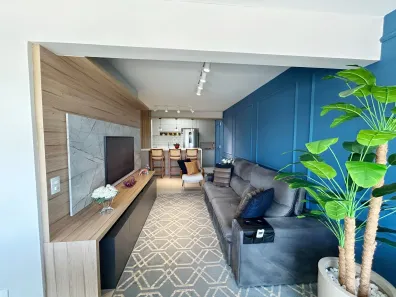 Apartamento com 3 Quartos à venda, 92m² no Jardim Dom Bosco, São Paulo