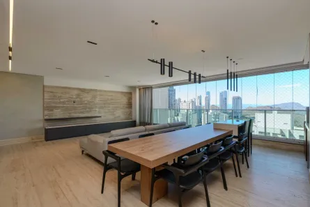 Apartamento com 4 Quartos para alugar, 190m² no Vila da Serra, Nova Lima
