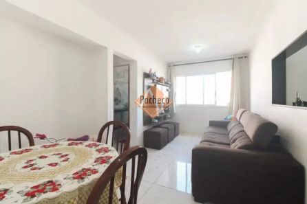 Apartamento com 2 Quartos à venda, 56m² no Vila São Geraldo, São Paulo