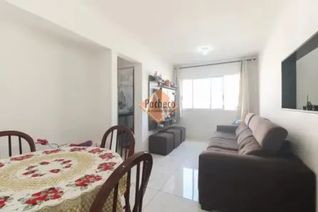 Apartamento com 2 Quartos à venda, 56m² no Vila São Geraldo, São Paulo