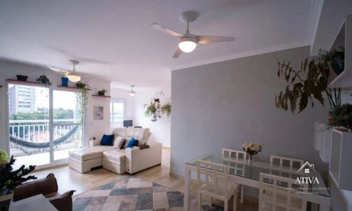 Apartamento com 3 Quartos à venda, 84m² no Jardim das Vertentes, São Paulo