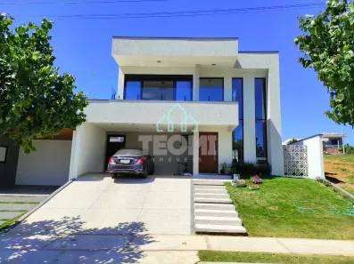 Sobrado com 4 Quartos à venda, 273m² no Loteamento Residencial Fazenda Casa Grande, Taubaté