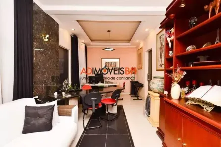 Casa com 6 Quartos à venda, 239m² no Santa Tereza, Belo Horizonte