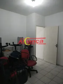Sala Comercial para alugar, 49m² no Parque Continental II, Guarulhos