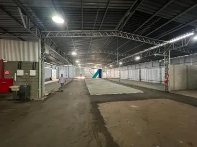 Galpão/Depósito/Armazém para alugar, 1308m² no Olhos D'Água, Belo Horizonte