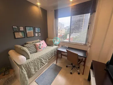Apartamento com 1 Quarto à venda, 25m² no Tijuca, Rio de Janeiro