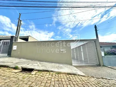 Casa com 3 Quartos à venda, 135m² no Estrela, Ponta Grossa