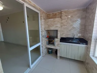 Apartamento com 2 Quartos à venda, 75m² no Guilhermina, Praia Grande