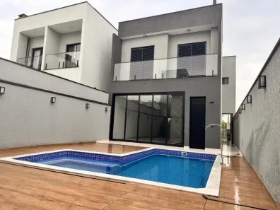 Casa com 3 Quartos à venda, 203m² no Jardim Novo Horizonte, Sorocaba