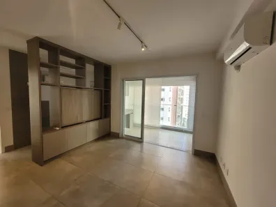 Apartamento com 1 Quarto para alugar, 42m² no Indianópolis, São Paulo