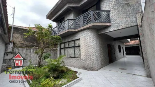 Sobrado com 3 Quartos à venda, 260m² no Ocian, Praia Grande