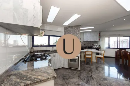 Apartamento com 4 Quartos para alugar, 289m² no Jardim Avelino, São Paulo