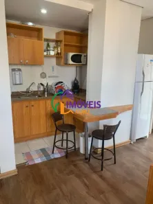 Flat com 1 Quarto à venda, 40m² no Jardim Bela Vista, Santo André