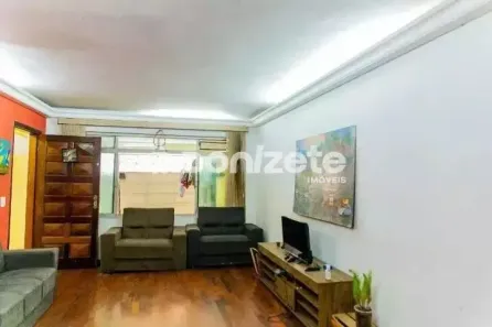 Casa com 3 Quartos à venda, 206m² no Jardim, Santo André