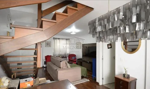Casa de Condomínio com 4 Quartos à venda, 250m² no Vila Mariana, São Paulo