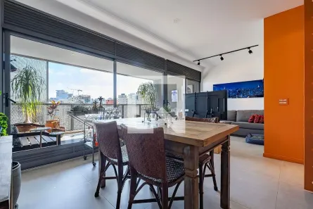 Apartamento com 1 Quarto à venda, 67m² no Pinheiros, São Paulo
