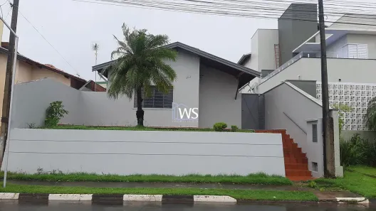 Casa de Condomínio com 3 Quartos à venda, 345m² no Jardim Tropical, Mogi Mirim