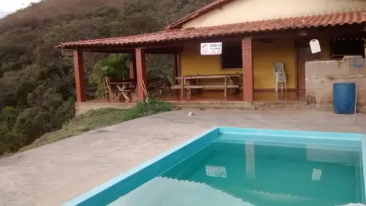 Fazenda/Sítio com 3 Quartos à venda, 428m² no Santa Rita, Nova Lima