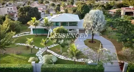 Fazenda/Sítio com 5 Quartos à venda, 700m² no Residencial California, Santo Antônio de Goiás