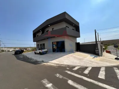Sala Comercial com 1 Quarto para alugar, 33m² no Parque Barnabé, Indaiatuba