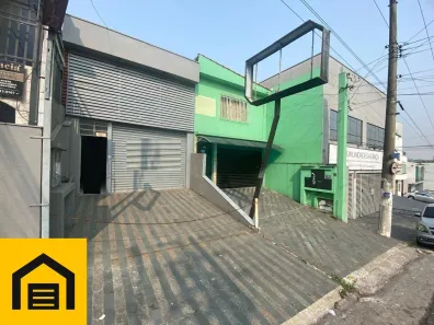 Ponto Comercial para alugar, 100m² no Matriz, Mauá