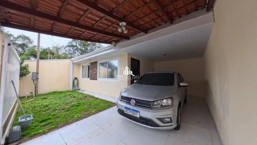 Casa com 2 Quartos à venda, 70m² no Araçatuba, Campina Grande do Sul