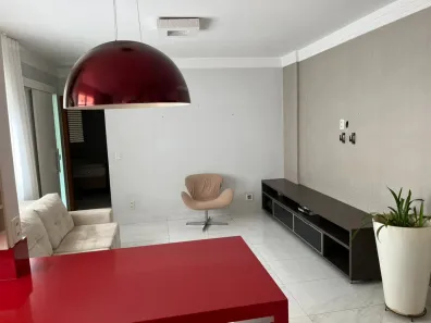 Apartamento com 2 Quartos para alugar, 62m² no Setor Bueno, Goiânia