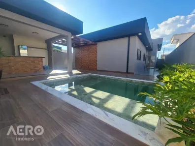 Casa de Condomínio com 3 Quartos à venda, 190m² no Quinta Ranieri, Bauru