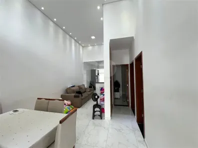 Casa de Condomínio com 3 Quartos à venda, 102m² no Horto Florestal, Sorocaba