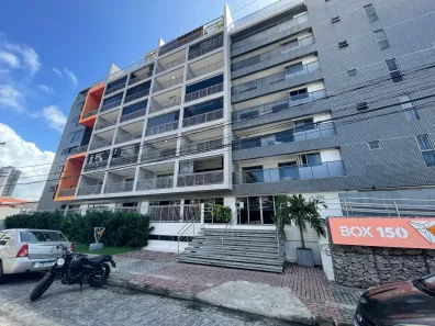 Apartamento com 2 Quartos para alugar, 55m² no Jardim Oceania, João Pessoa