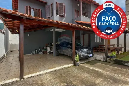 Casa com 3 Quartos à venda, 214m² no Braúnas, Belo Horizonte