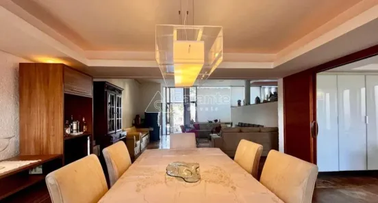 Casa de Condomínio com 3 Quartos à venda, 279m² no Caminhos de San Conrado (Sousas), Campinas