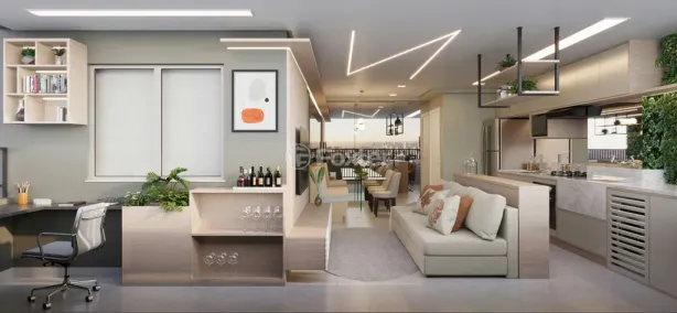 Apartamento com 3 Quartos à venda, 65m² no Vila Nair, São Paulo