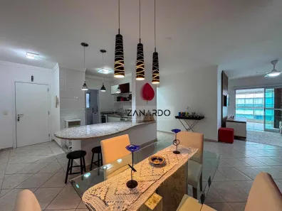Apartamento com 3 Quartos à venda, 125m² no Riviera, Bertioga