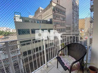 Apartamento com 3 Quartos à venda, 75m² no Centro, Rio de Janeiro