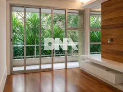 Apartamento com 3 Quartos à venda, 125m² no Lagoa, Rio de Janeiro