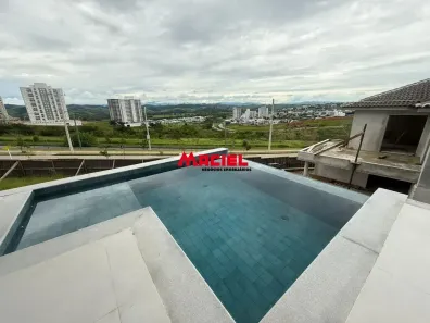 Sobrado com 4 Quartos à venda, 222m² no Condomínio Residencial Colinas do Paratehy, São José dos Campos