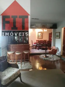 Apartamento com 3 Quartos à venda, 167m² no Vila Clementino, São Paulo