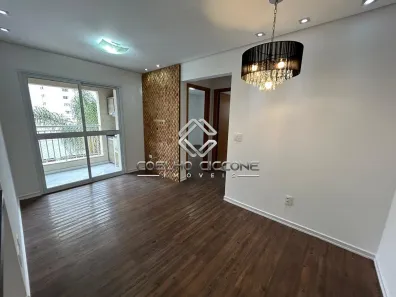 Apartamento com 2 Quartos para alugar, 67m² no Barcelona, São Caetano do Sul