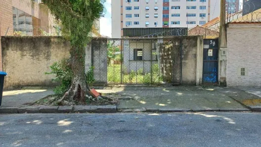 Lote/Terreno à venda, 500m² no Marapé, Santos