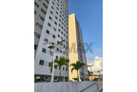 Apartamento com 2 Quartos para alugar, 60m² no Jardim São Paulo, João Pessoa