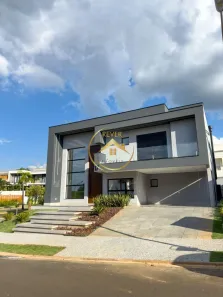 Casa de Condomínio com 4 Quartos à venda, 415m² no Alphaville Dom Pedro, Campinas