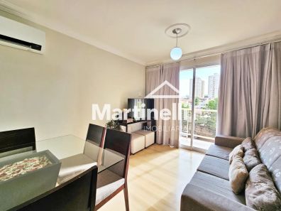 Apartamento com 3 Quartos à venda, 66m² no Parque Industrial Lagoinha, Ribeirão Preto