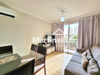 Apartamento com 3 Quartos à venda, 66m² no Parque Industrial Lagoinha, Ribeirão Preto