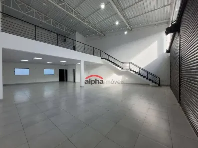 Ponto Comercial para alugar, 250m² no Remanso Campineiro, Hortolândia