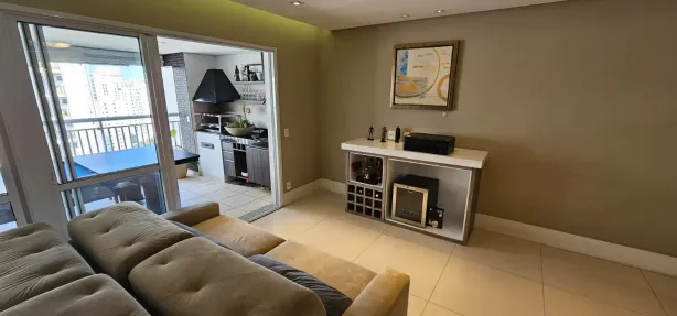 Apartamento com 2 Quartos à venda, 118m² no Chácara Inglesa, São Paulo