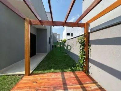 Casa de Condomínio com 3 Quartos à venda, 183m² no Jardim Recanto das Águas, Nova Odessa