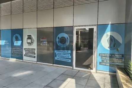 Ponto Comercial à venda, 108m² no Santo Cristo, Rio de Janeiro