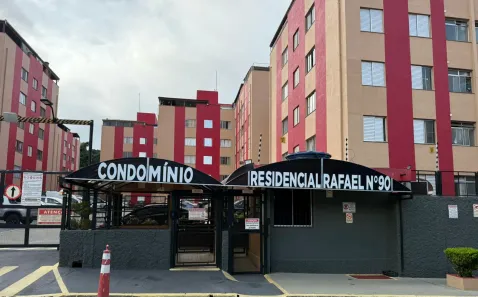 Apartamento com 3 Quartos à venda, 65m² no Vila Sílvia, São Paulo