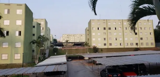 Apartamento com 2 Quartos à venda, 49m² no Residencial Terra da Uva, Jundiaí